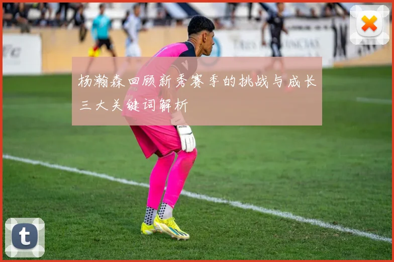 杨瀚森回顾新秀赛季的挑战与成长三大关键词解析